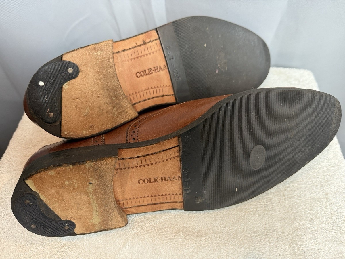 Vintage Cole Haan Green Label Men