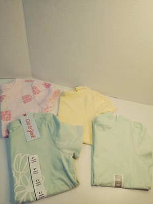 New Girls' Blouses (Size 4)   4 Pieces