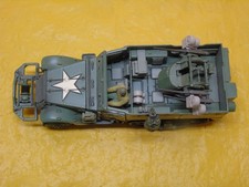 Unimax 1:32 Die Cast Forces of Valor - US M16 MULTI-GUN FLAK HALF-TRACK