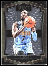 2015-16 Panini Select #144 J.J. Hickson