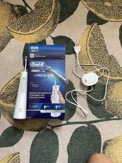 Oral B Aquacare 6 Pro Expert Electric Water Flosser