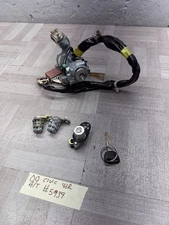 🔰❗️96 97 98 99 00 HONDA CIVIC IGNITION SWITCH Auto Trans W/Door Locks & key