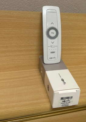 Somfy Situo 5 Var A/M io Pure II Fernbedienung 1871536D neu