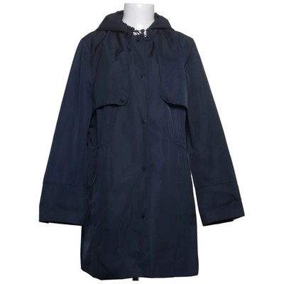 First Class, Regenmantel, Damen, Größe: 44/46, Blau, Baumwolle/Polyester #yCQ
