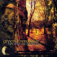 Green Carnation - Light Of Day Day Of Darkness - Cd - G72Z