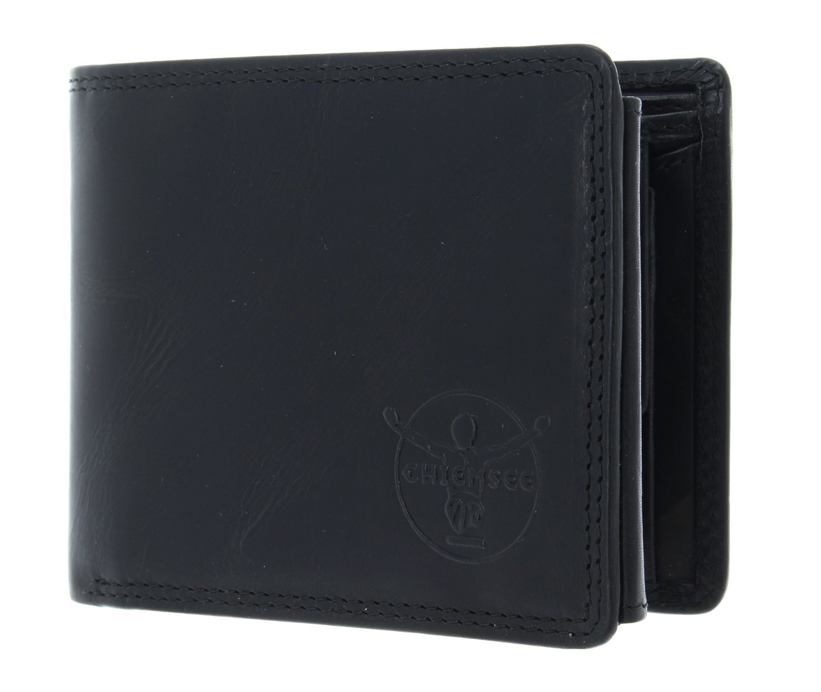 CHIEMSEE Dalian Wallet S Black