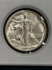 1935-S Walking Liberty Half Dollar--Beautiful AU Coin--Take a Look!!