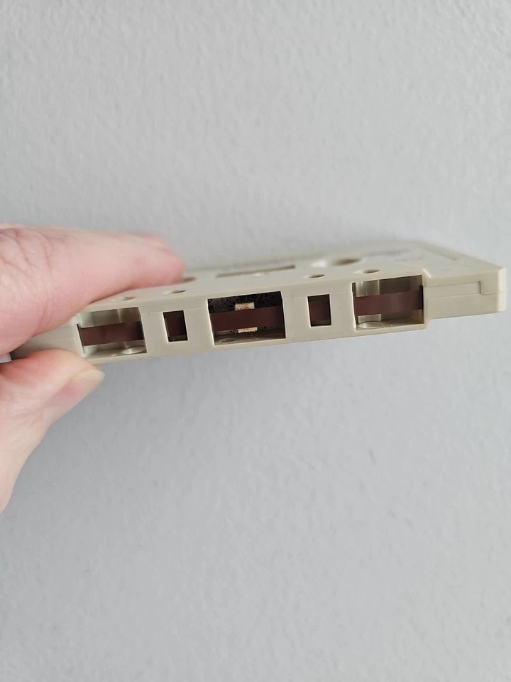 Quiet Riot - Condition Critical Cassette Tape | Heavy Metal | TESTED & working - Image 4 of 4