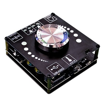 XY-AP100H 100 W + 100 W Dual TPA3116D2 Bluetooth 5.0 Stereo Audio Digital  9484