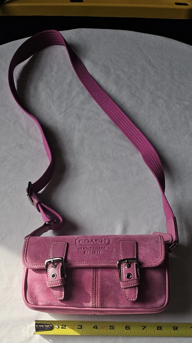 Coach Bleecker Pink Bags & Handbags for Women for sale | eBay