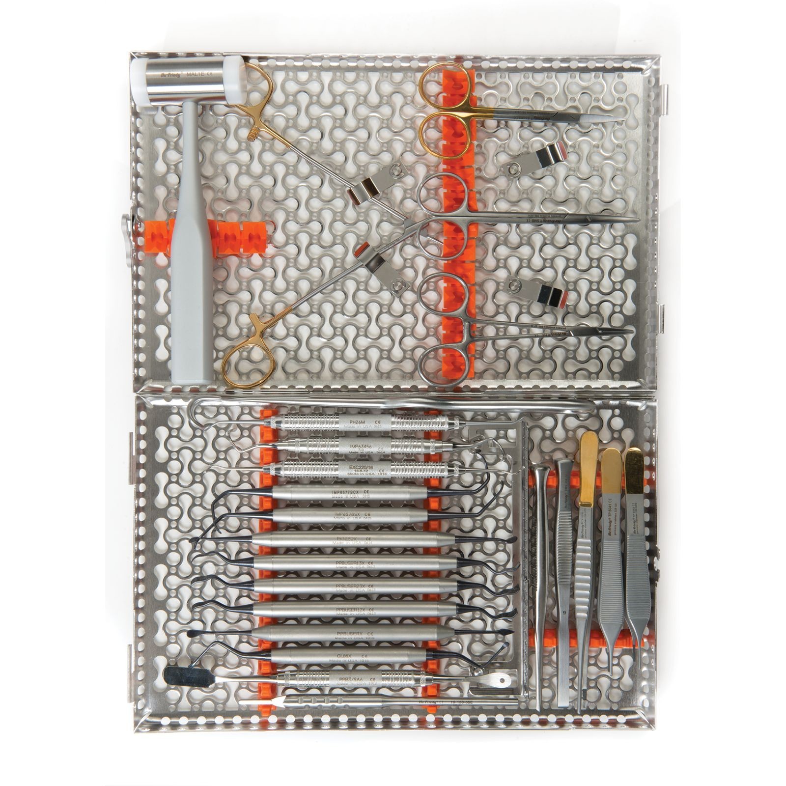 Hu-Friedy Buser Implant Surgery Kit | Professional Dental Implant ...