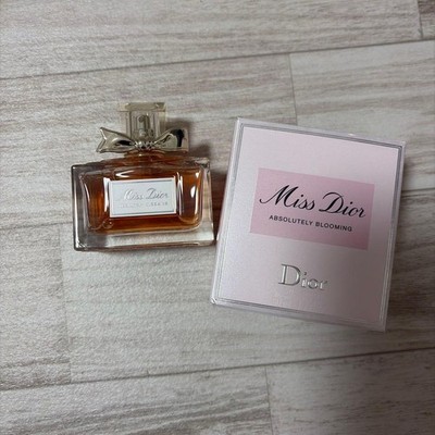 Miss Dior Absolutely Blooming Eau de parfum Spray 1.7oz 50ml Perfume w/Box