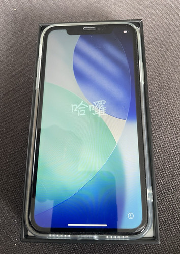Apple iPhone 11 128GB Grün, iOS, 6,1 Zoll, Dual-Kamera, gebraucht