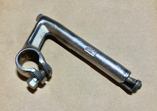 Vintage Schwinn with a 5 speed shifter Photograph by Paul Ward - Fine