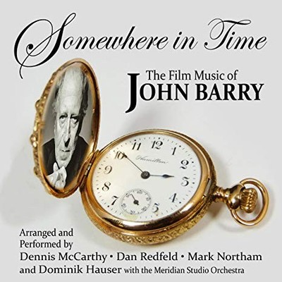 John Barry - Somewhere in Time - CD - G4z