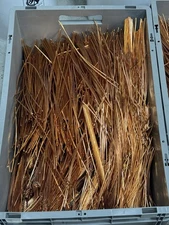 35 Lbs Scrap Shiny Copper Wire Bare Bright Metal Art Bullion Melt DEAL