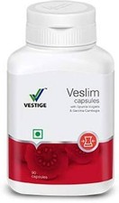 Vestige Veslim 90 Cápsulas | Control de P…