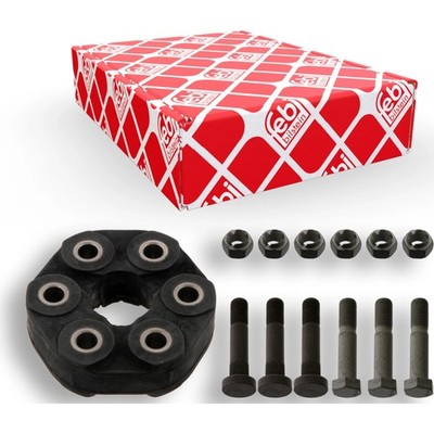 febi bilstein 43487 Gelenk Längswelle für BMW 5 3 Z3 E36 E28 E34