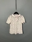 TED BAKER Top - Size 3 UK12 - Pink - Great Condition - Women’s