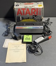 Atari 2600 Spielekonsole (PAL) + Controller 