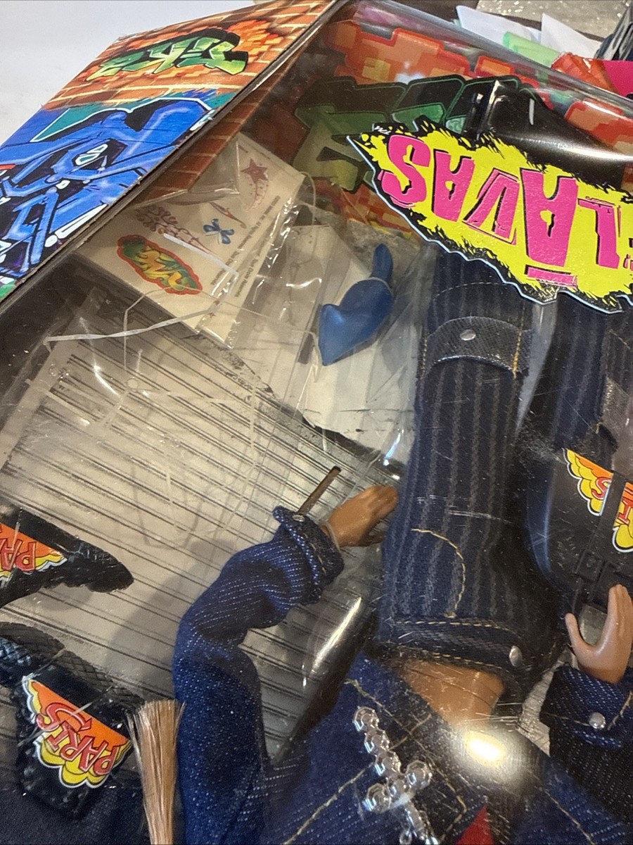 Flavas Doll Paris Replacement Shoes Vintage Mattel for sale online