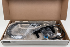 Delta Essa Single Handle Pull Down Bar/Prep Faucet Matte Black 9913-BL-DST