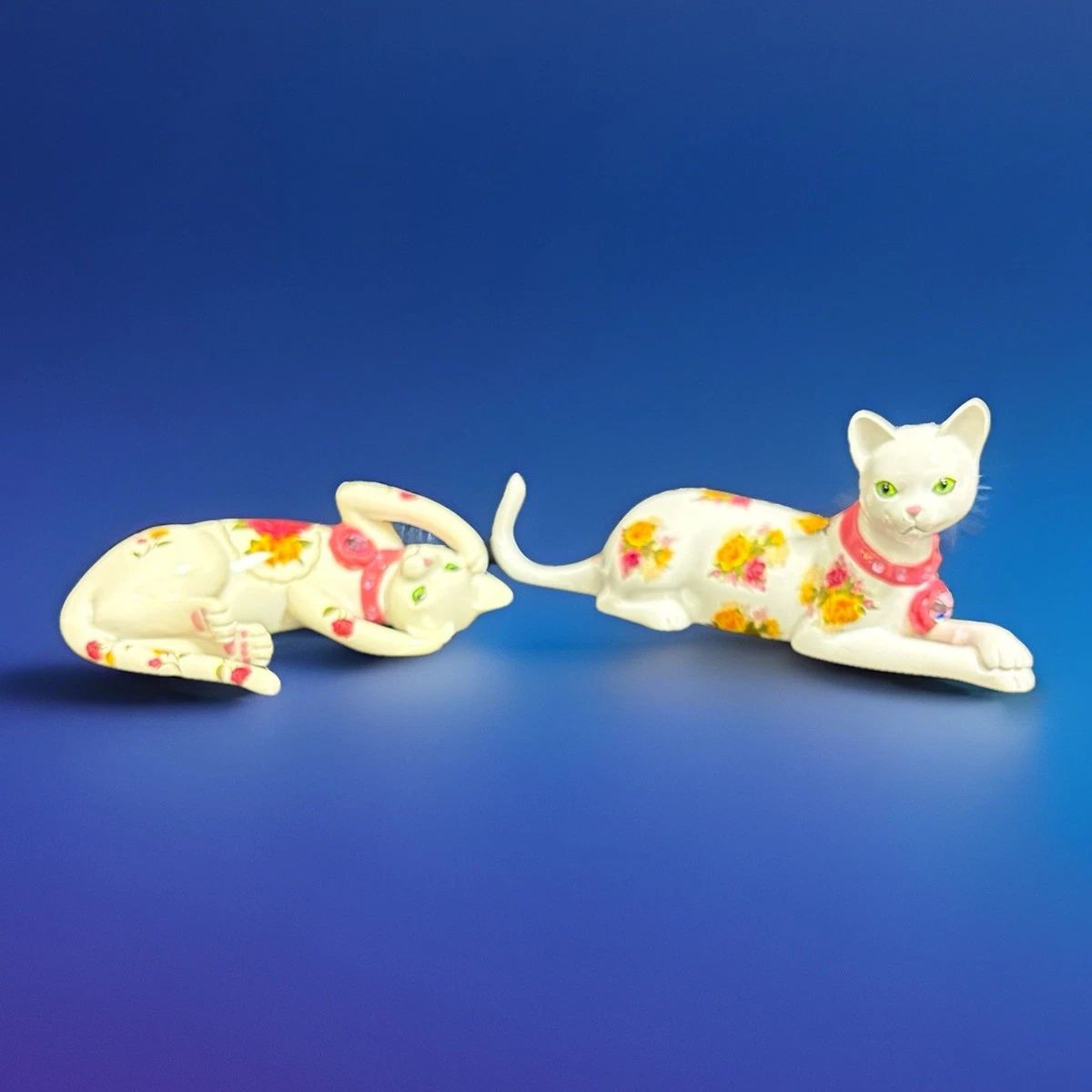The Hamilton Collection Collectible Cat Figurines for sale | eBay
