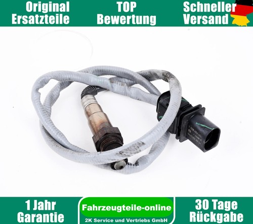 Lambdasonde Regelsonde Sensor 7558073 BMW 5er E60 523i