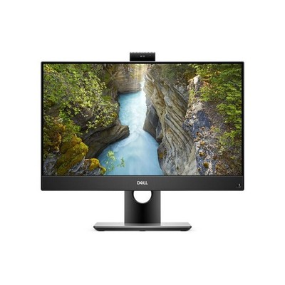 DELL OptiPlex 5490 AIO - Win 11 Pro Intel Core i5-10500T 8GB RAM 256GB SSD WLAN
