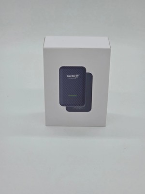 Carlinkit 5.0   Wireless CarPlay & Android Auto Adapter