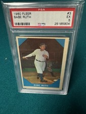 Top 10 Babe Ruth Cards of All-Time 19