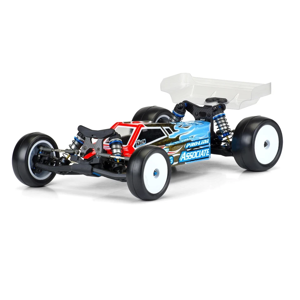 Pro-Line Racing Axis Light Weight Clear Body AE B7 PRO365125 - Image 3 of 4