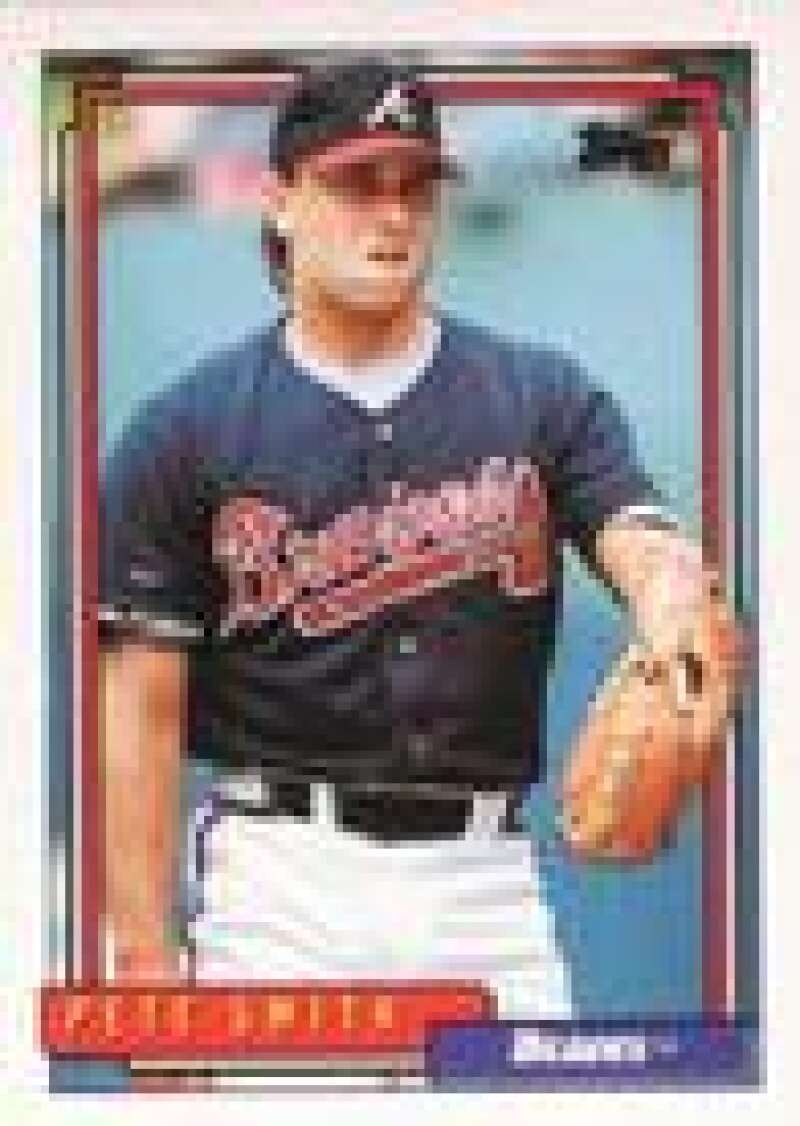 1992 Topps Micro MLB Baseball Trading Cards Pick From List With Rookies 201-400