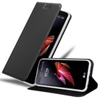 New ListingCase for Lg X Screen Phone Cover Protection Stand Wallet Magnetic