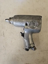 -Chicago Pneumatic CP-734 Air Wrench 1/2" Drive Reversible Untested