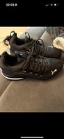Puma Axelion trainers sz 7 unworn