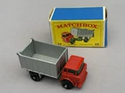 Matchbox Lesney 26c GMC Tipper Truck BPW Matchbox Regular Wheels