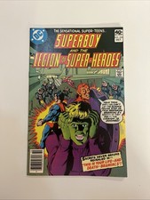 Superboy and the Legion of Super-Heroes 256 -- 1979 DC Comics