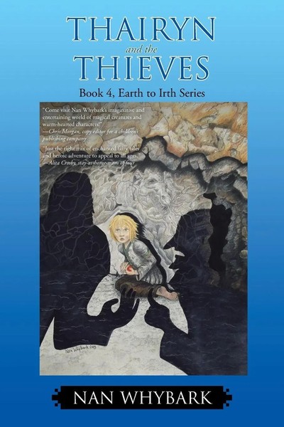 Nan Whybark | Thairyn And The Thieves | Taschenbuch | Englisch (2016) | Book 4-image