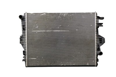 11-18 Porsche Cayenne 958 Engine Water Cooling Radiator 95810613210 OEM