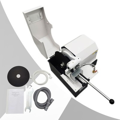 Metallographic Specimen Cutting Machine (220V, 2.2KW, Water-Cooled,1.97*1.97'')