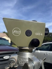 Kern Level GK0-A Calibrated Excellent Condition Erect Image.