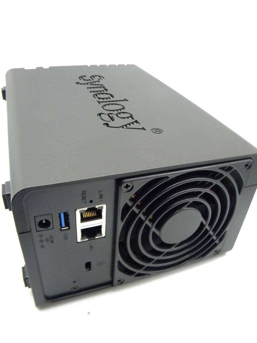 Synology DiskStation DS220+ 2 Bay NAS (Network Attached Storage