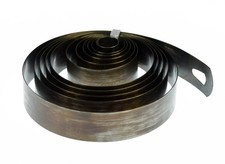 Uhrenfeder Feder 18,0 Aufzugfeder f Uhrwerk Wanduhr Regulator Uhrmacher