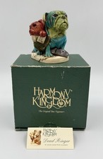 Harmony Kingdom Dead Ringer Peter Calvesbert Paint Your Own
