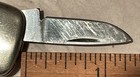 Parker Lock-Back Pocketknife with 2 small Auxiliary Blades, Very Unusual, 3 ½” C — photo 7