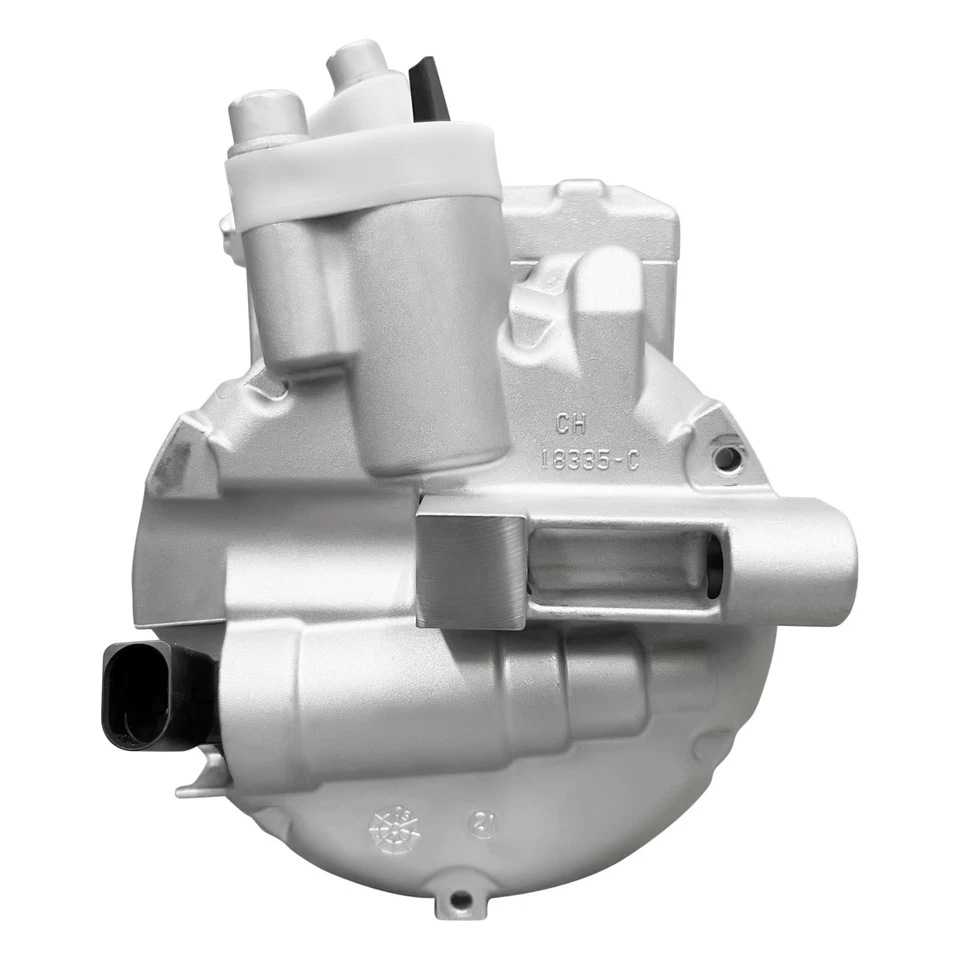 Nuevo compresor de aire acondicionado Valeo C699357V para Volkswagen Jetta 2,0 L 2006-2015 Foto 4 de 4