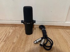 Shure SM7B  Studio Microphone