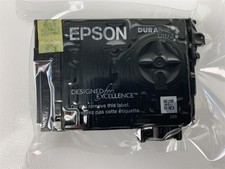 Epson 200XL High-Yield - Black Ink Cartridge T200XL120-S - Sealed Pouch