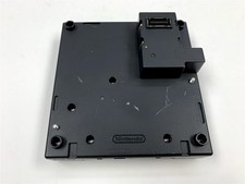 Black Game Boy GameBoy Player for the Nintendo GameCube - Missing Disc  Feet